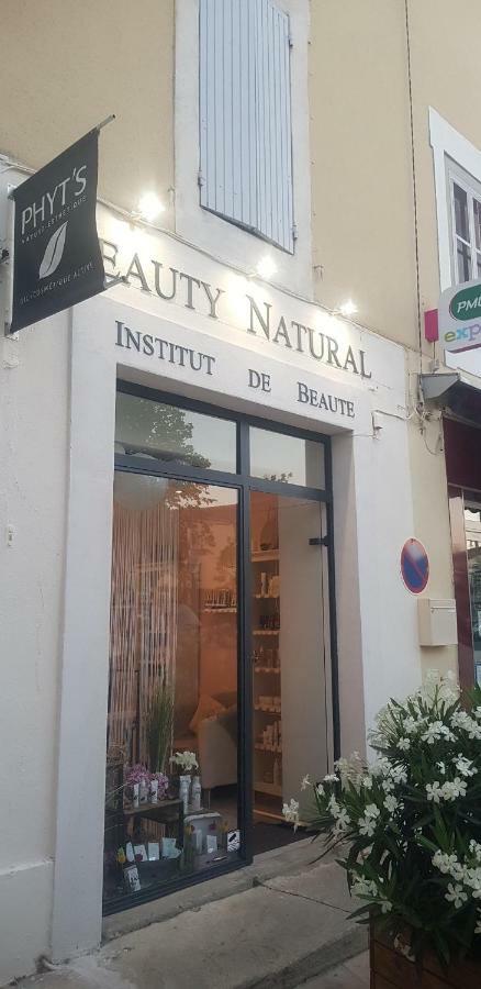 City House Appartements Entraigues-sur-la-Sorgue Exteriör bild